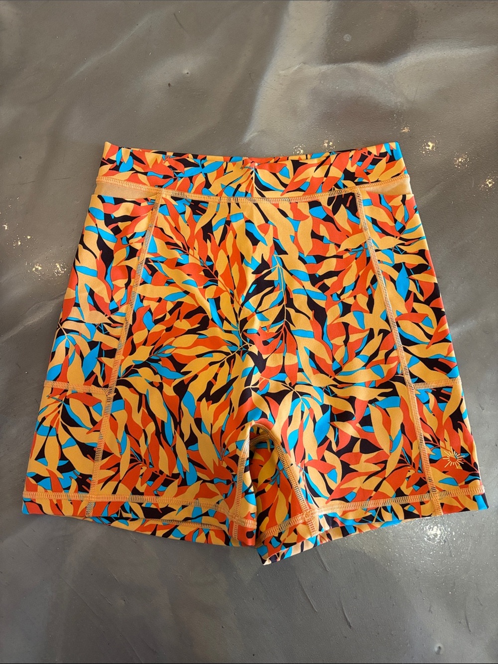 Offline by Aerie Biker Shorts